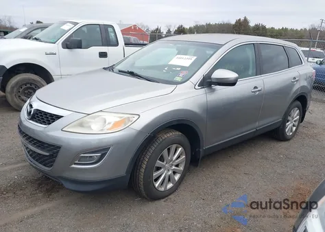 2010 Mazda Cx-9 Touring from USA, damaged, VIN JM3TB3MV7A0235308